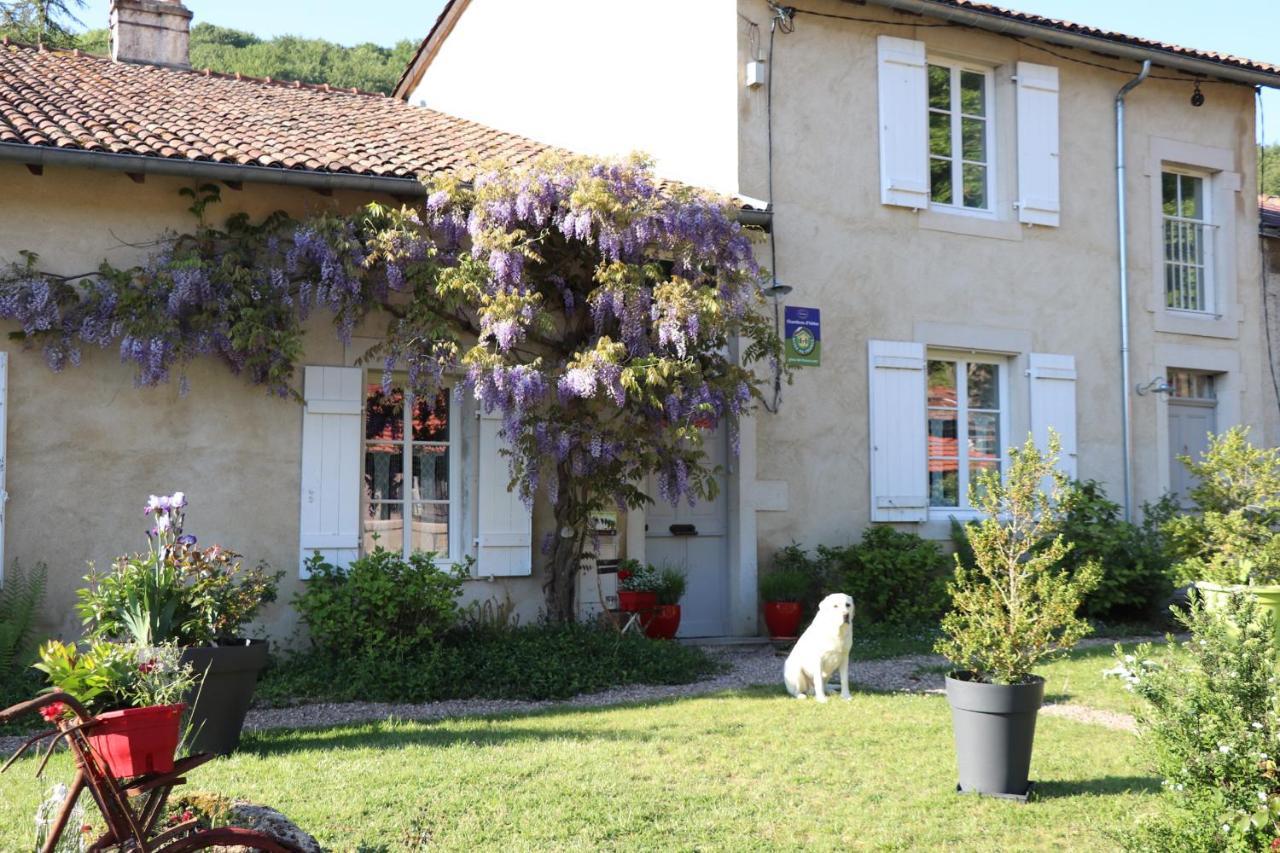 Chambres d’hôtes la bottée Vieville-sous-les-Cotes Exterior foto