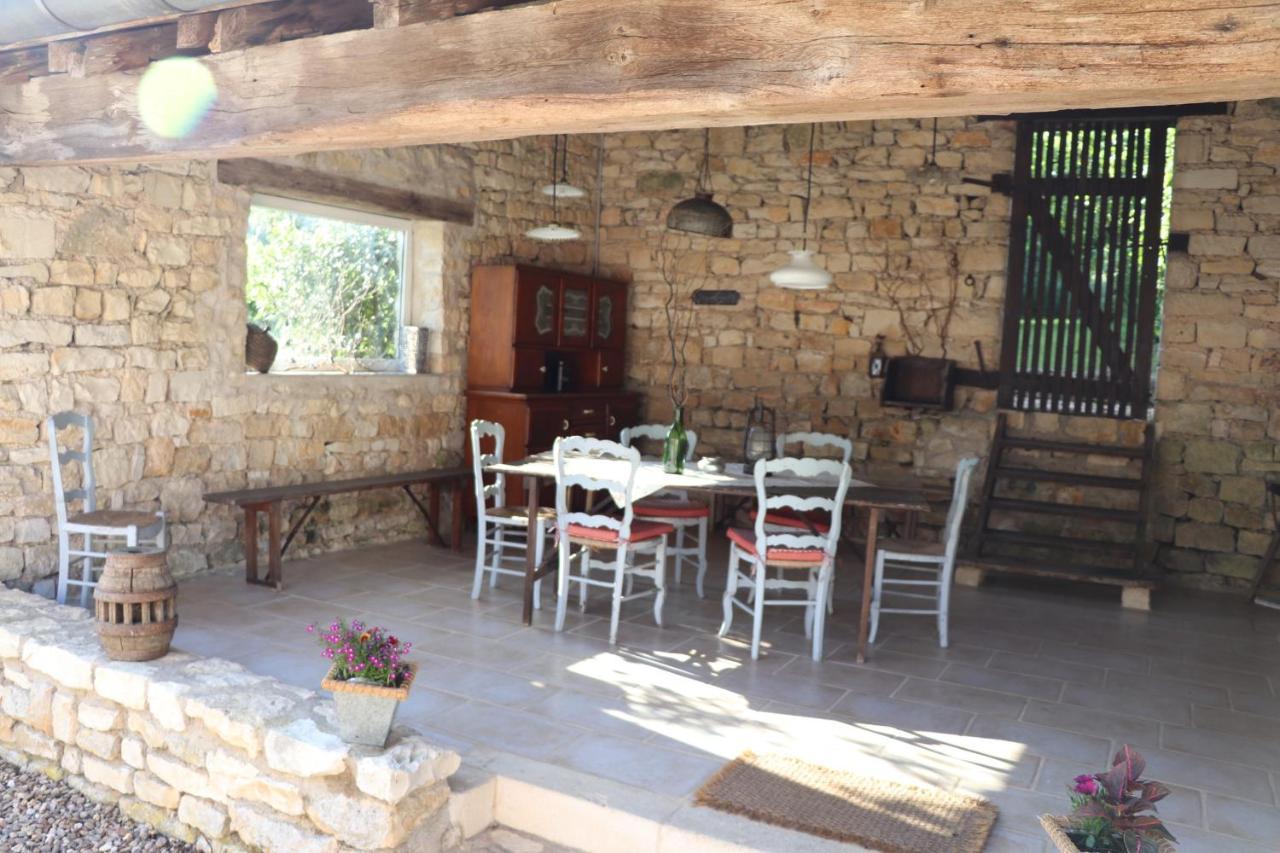 Chambres d’hôtes la bottée Vieville-sous-les-Cotes Exterior foto