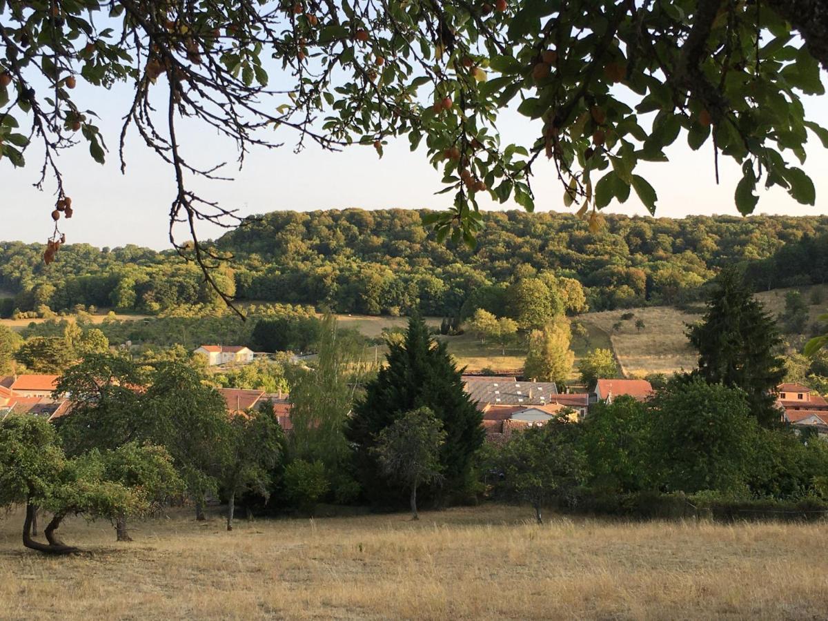 Chambres d’hôtes la bottée Vieville-sous-les-Cotes Exterior foto