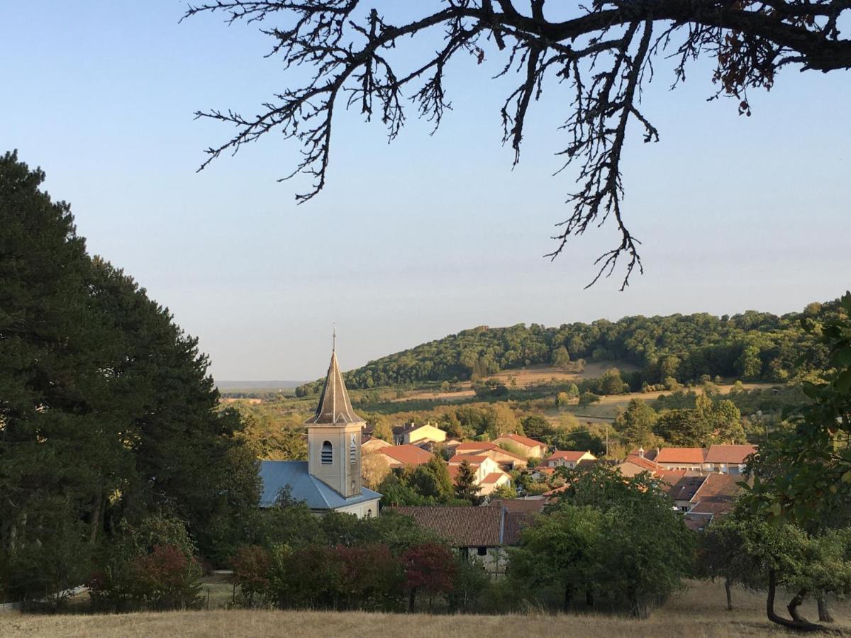 Chambres d’hôtes la bottée Vieville-sous-les-Cotes Exterior foto